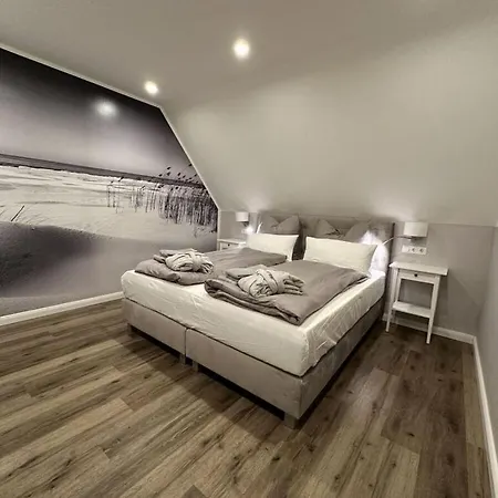 Eiderhuus Modern Retreat Holiday home *