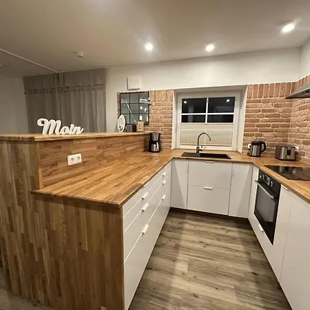 Holiday home Eiderhuus Modern Retreat *