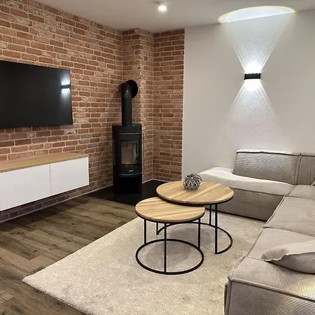 Eiderhuus Modern Retreat Holiday home Toenning